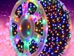 Trendy Seasonal Indoor String Lights - Bhandarum