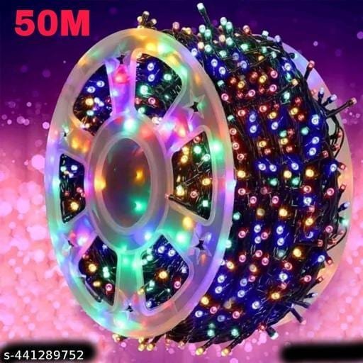 Trendy Seasonal Indoor String Lights - Bhandarum