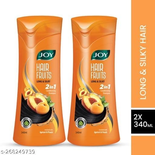 Joy Shampoo Range 4 Joy Shampoo Range - Bhandarum