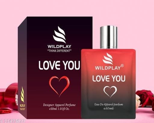 Wildplaylong lasting Perfume 3 Wildplaylong lasting Perfume - Bhandarum