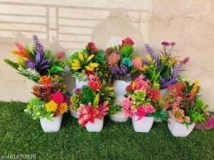 Wonderful Artificial Plant, Flower and Shrubs - Bhandarum