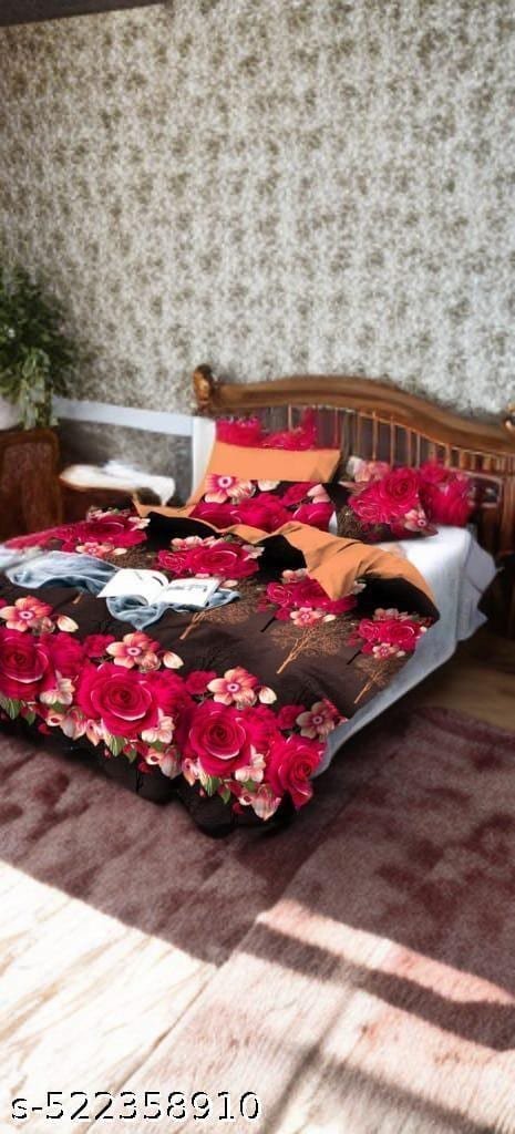 Stylish Bedsheets 2 Stylish Bedsheets - Bhandarum