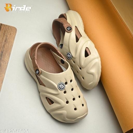 Birde Crocs For Men - Bhandarum