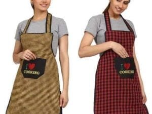 Useful Artificial Plant, Flower and Shrubs 20 Useful Aprons - Bhandarum