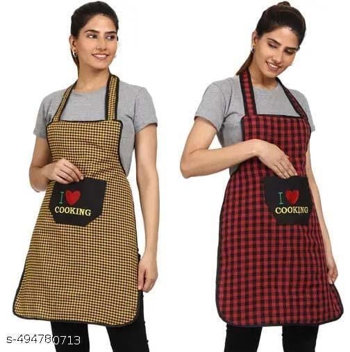 Useful Aprons - Bhandarum