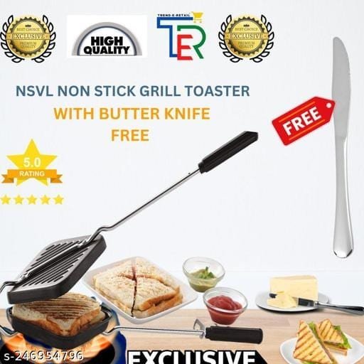 Classic Gas Toasters - Bhandarum