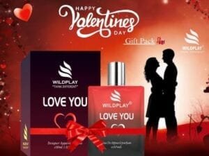 Wildplay Love You 30ml Spray Perfume - Bhandarum