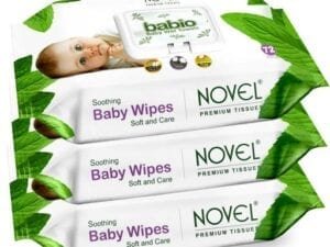 Novel Baby Wipes - Bhandarum