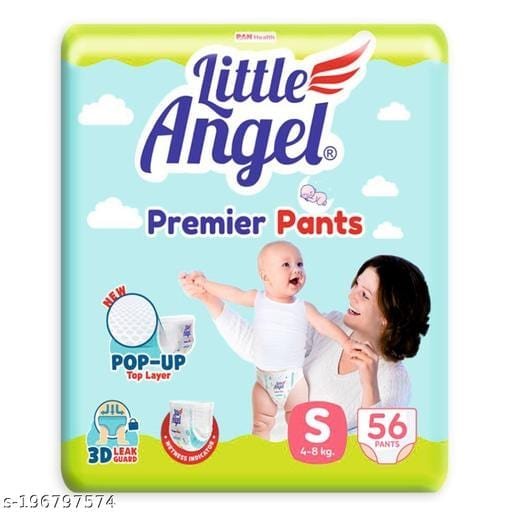 Little Angel Baby Diaper - Bhandarum