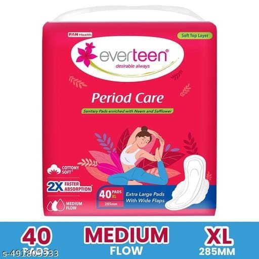 Everteen Classy Menstrual/Sanitary pads - Bhandarum