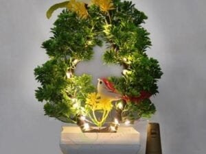 Classic Artificial Plant, Flower and Shrubs - Bhandarum