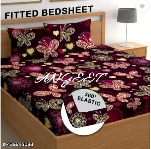 Ravishing Bedsheets - Bhandarum