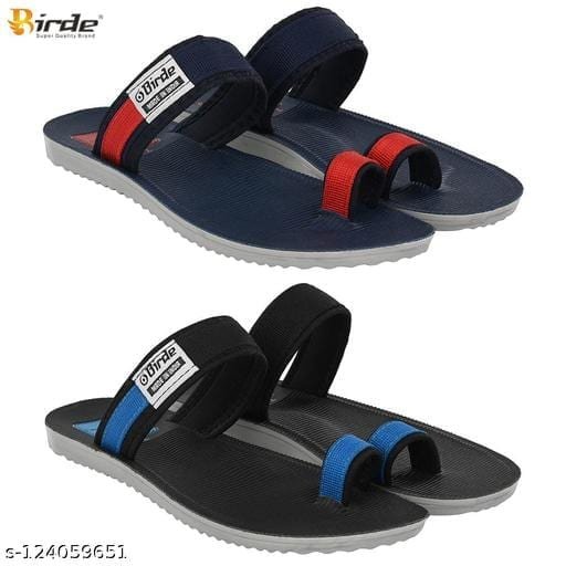 Birde Flip Flops For Men - Bhandarum