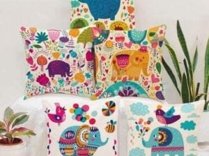 Attractive Cushion Covers - Bhandarum