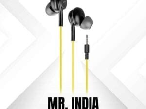 Ubon Tune King Champ Earphone UB-85 In-Ear Wired Headset (Yellow, In the Ear) - Bhandarum