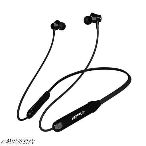 Hoppup ALPHA Neckband with 50H Playtime - Bhandarum