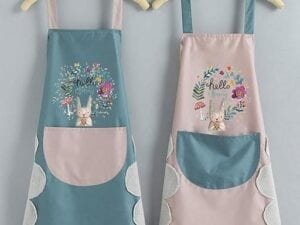 Useful Artificial Plant, Flower and Shrubs 10 Unique Aprons - Bhandarum