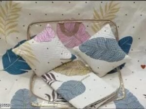 Trendy Bedsheets - Bhandarum