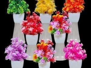 Graceful Artificial Plant, Flower and Shrubs - Bhandarum