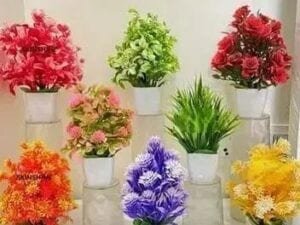 Attractive Barbecue Tools 12 Amazing Artificial Plant, Flower and Shrubs - Bhandarum