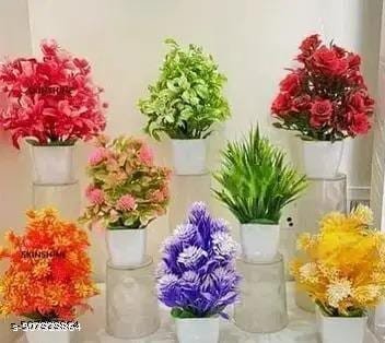 Amazing Artificial Plant, Flower and Shrubs - Bhandarum