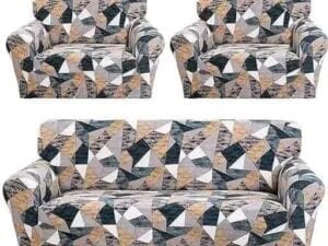Home weaves Sofa Cover - Bhandarum