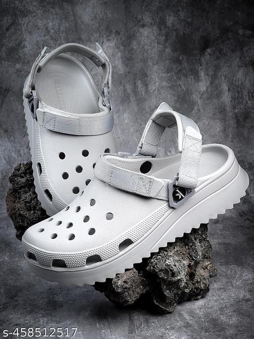 BERSACHE Crocs For Men - Bhandarum