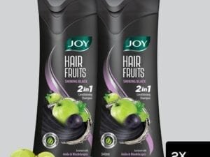 Joy Black Shampoo 680ml - Bhandarum