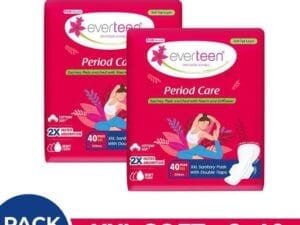 everteen Period Care XXL Dry Pack of 2 - Bhandarum