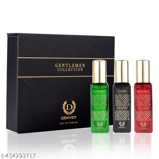 DENVER  Everyday Unisex Perfumes - Bhandarum