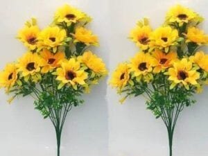 Royal Artificial Plant, Flower and Shrubs - Bhandarum