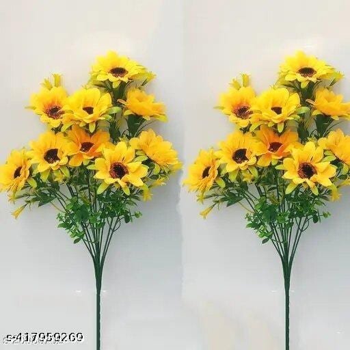 Royal Artificial Plant, Flower and Shrubs - Bhandarum