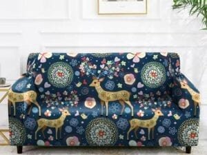 Trendy Stylish Sofa Cover - Bhandarum