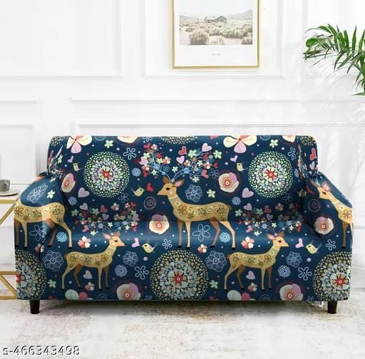 Trendy Stylish Sofa Cover - Bhandarum