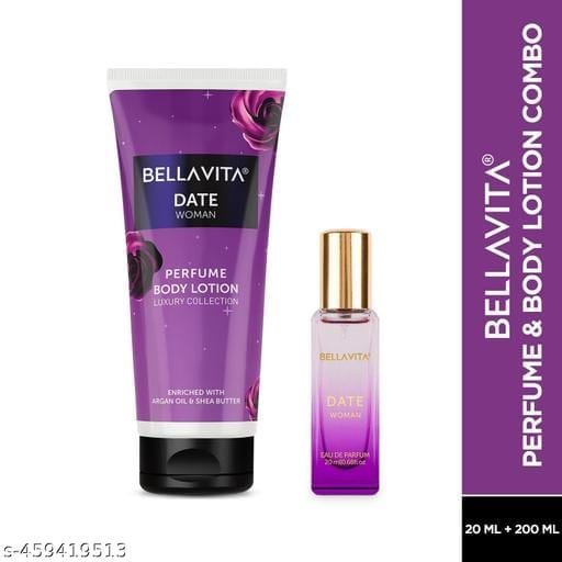 Bella Vita  Classy Perfumes for Women - Bhandarum