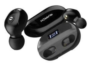 Hoppup in Ear Earbuds with Upto 75 Hours Playtime - Bhandarum