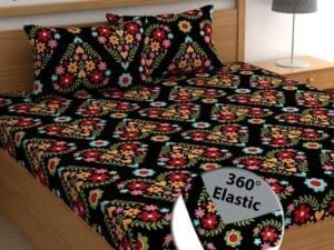 Stylish Bedsheets - Bhandarum