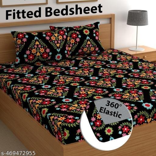 Stylish Bedsheets - Bhandarum