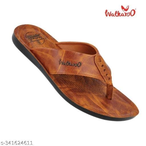 Walkaroo Flip Flops For Men 9 Walkaroo Flip Flops For Men - Bhandarum