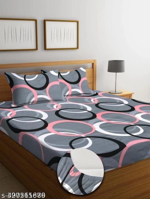 Designer Bedsheets - Bhandarum