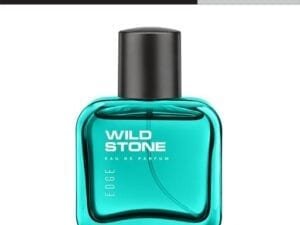 Wild Stone Edge Eau De Parfum for Men, Long Lasting perfume, 50 ml - Bhandarum