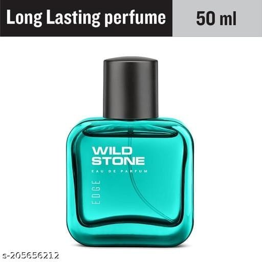 Wild Stone Edge Eau De Parfum for Men, Long Lasting perfume, 50 ml - Bhandarum