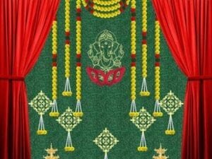 Voguish Curtains - Bhandarum