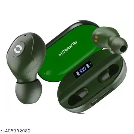 Hoppup Grand Earbuds with Upto 75 Hours Playtime 2 Hoppup Grand Earbuds with Upto 75 Hours Playtime - Bhandarum