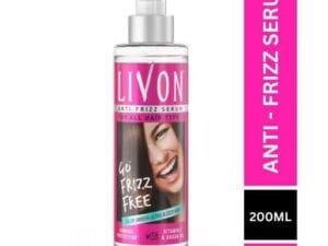 Mamaearth Multani Mitti Face Wash 50 ml Pack of 2 18 Livon Serum for Women for All Hair Types for Frizz-free, Smooth & Glossy Hair with Argan Oil & Vitamin E, 200ml - Bhandarum