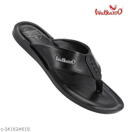 Walkaroo Flip Flops For Men 4 Walkaroo Flip Flops For Men - Bhandarum
