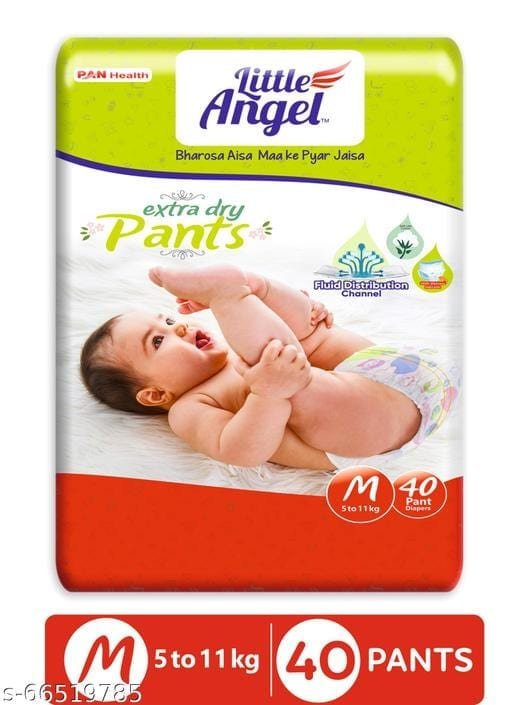 Little Angel Baby Diaper - Bhandarum