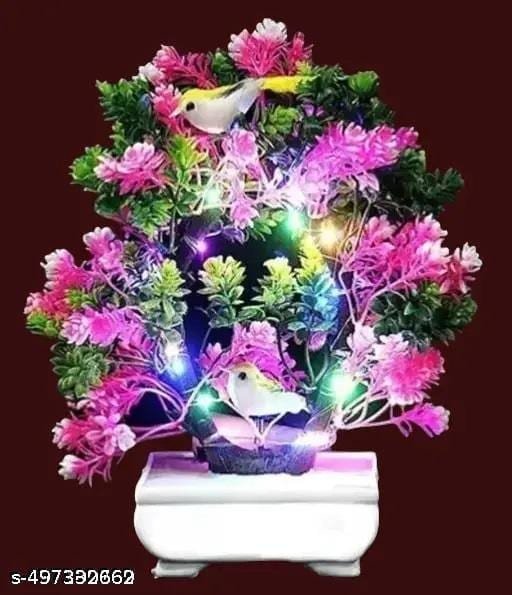 Modern Artificial Plant, Flower and Shrubs - Bhandarum