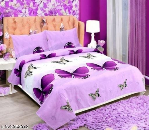Stylish Bedsheets - Bhandarum