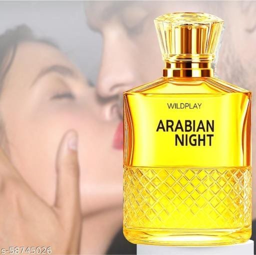 Wildplay How Romantic perfume - Bhandarum